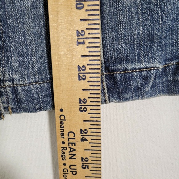 Tommy Hilfiger Denim Jacket Size M Women’s Feminine Cut 2010 Style 496546 - Picture 8 of 8